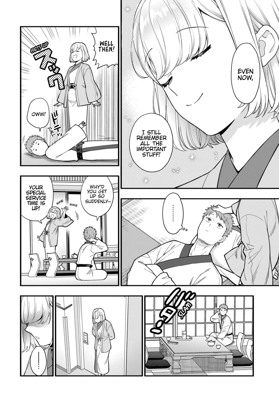 You Like Me, Not My Daughter?! chapter 18 page 9