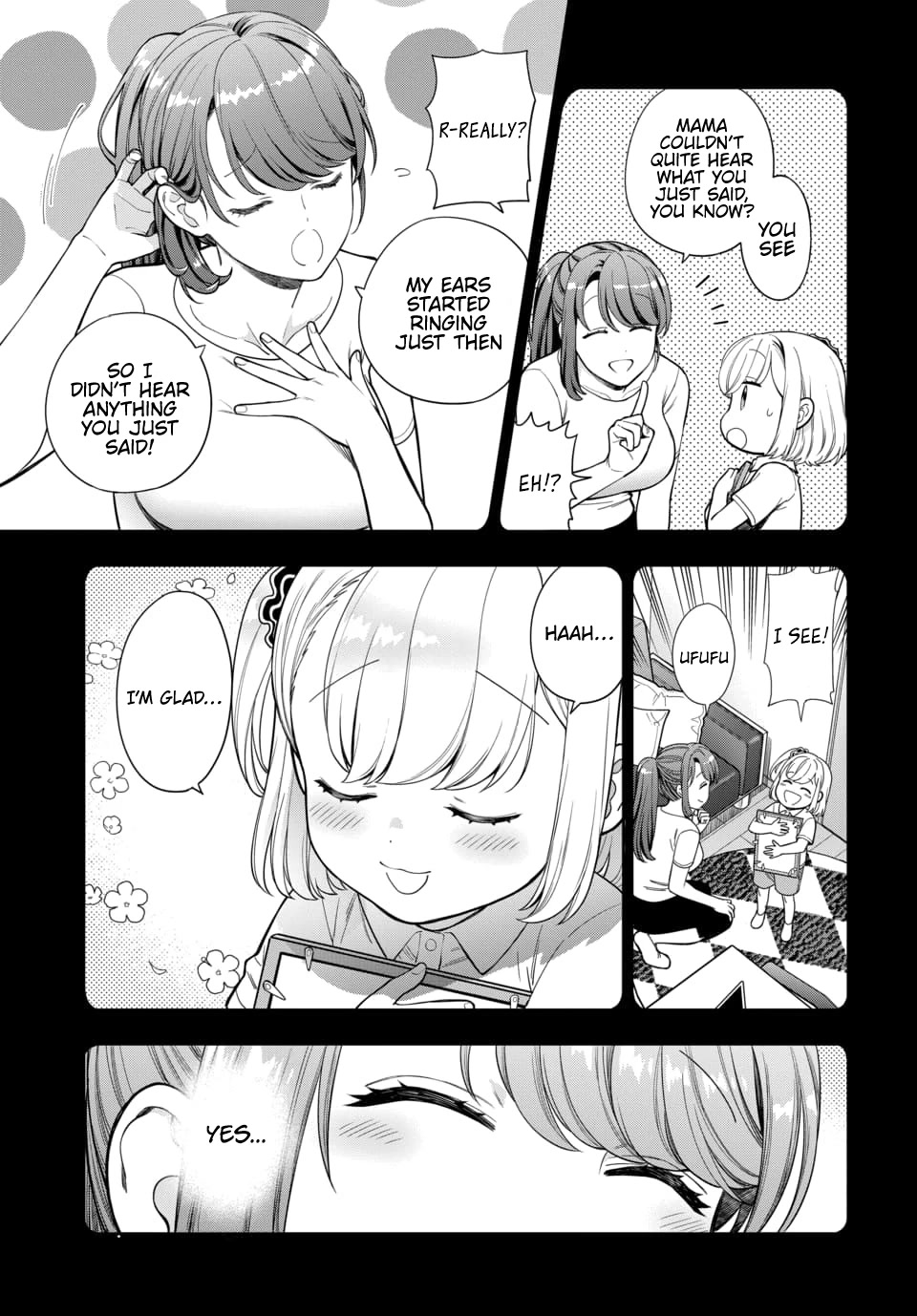 You Like Me, Not My Daughter?! chapter 19 page 13