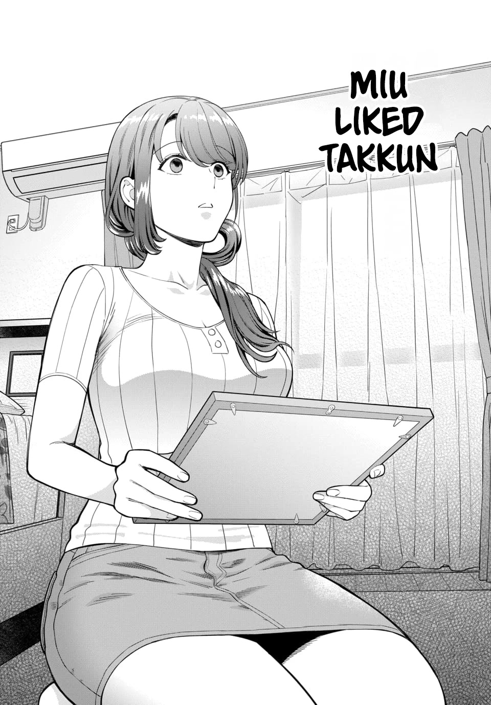 You Like Me, Not My Daughter?! chapter 19 page 16