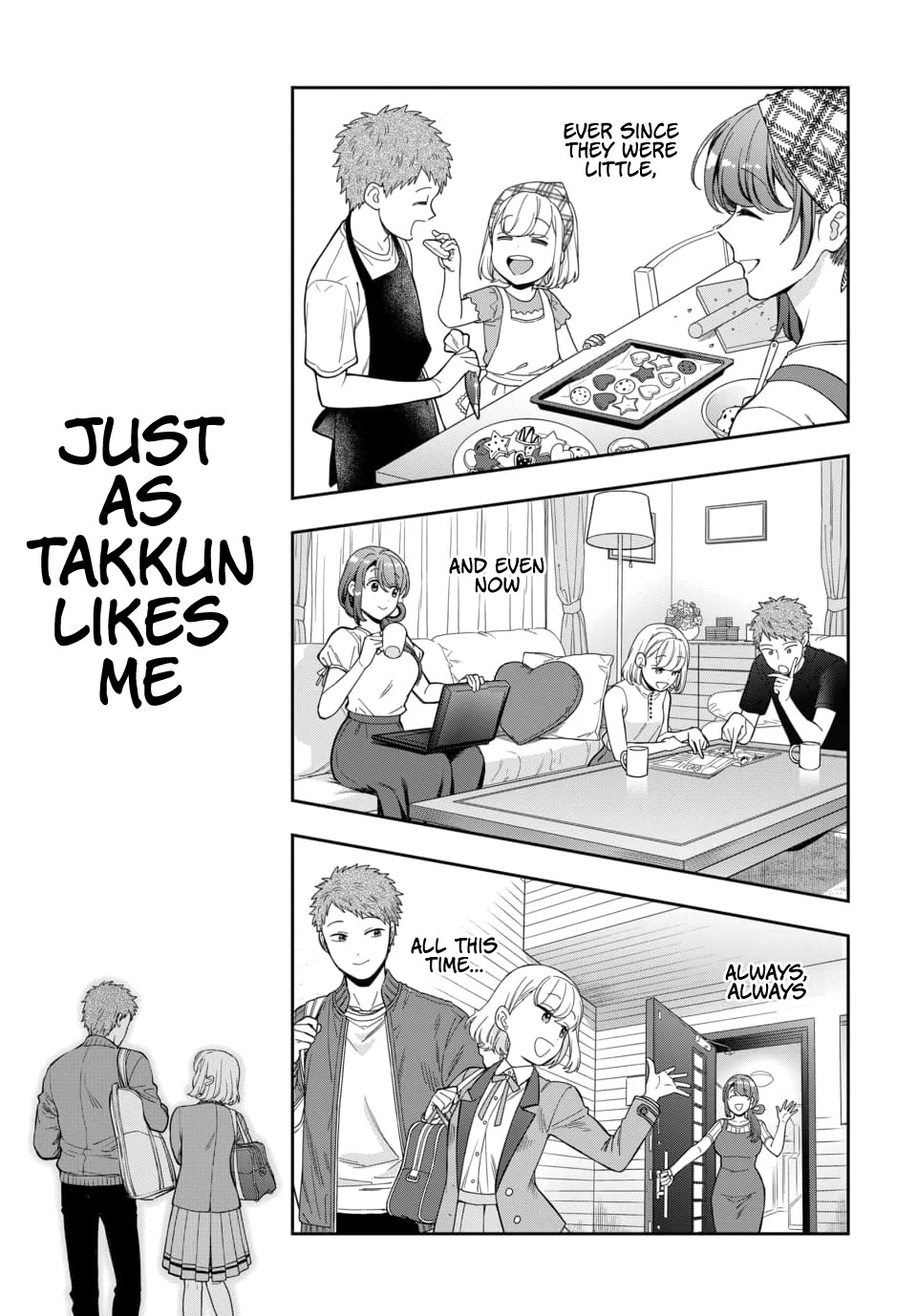 You Like Me, Not My Daughter?! chapter 19 page 17