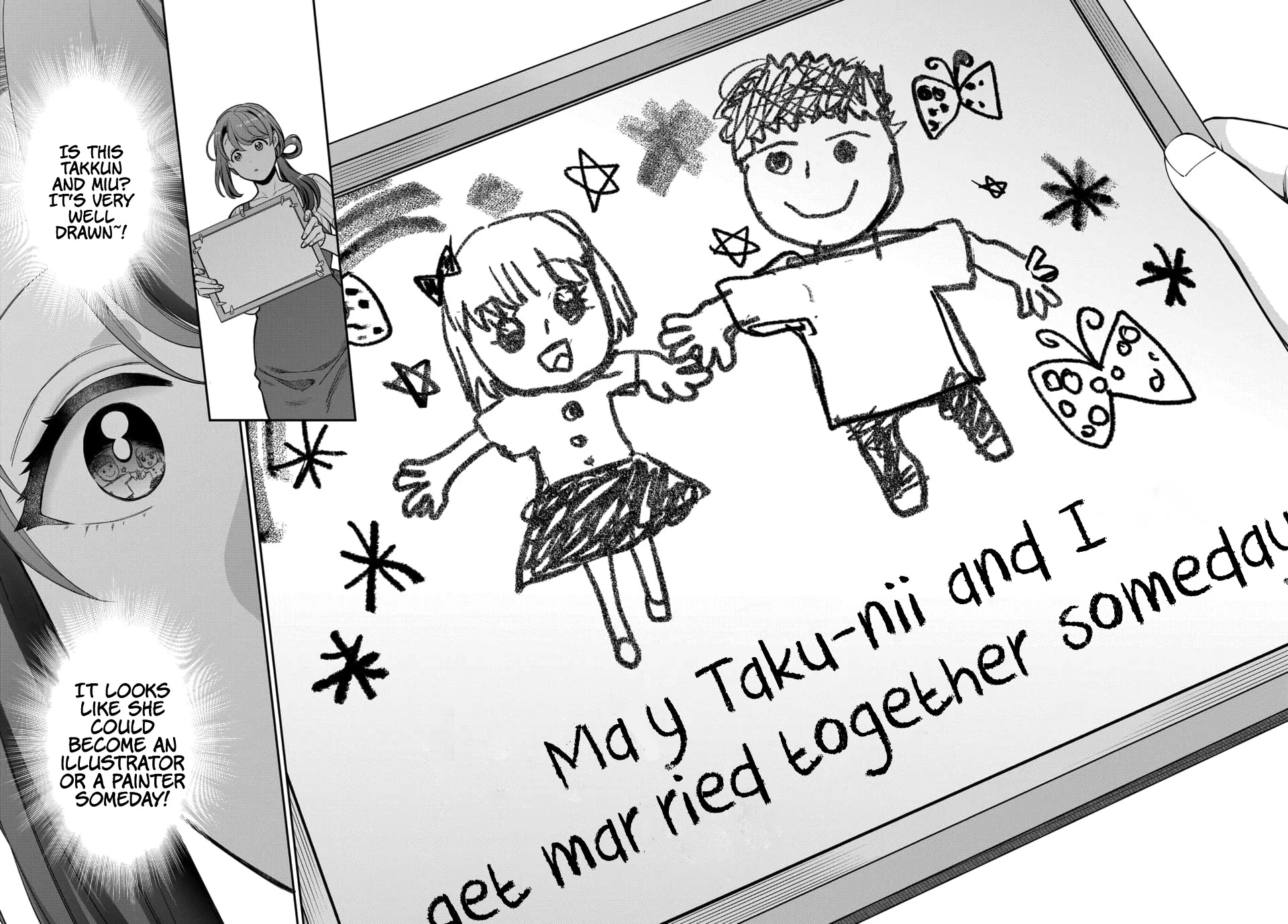 You Like Me, Not My Daughter?! chapter 19 page 7