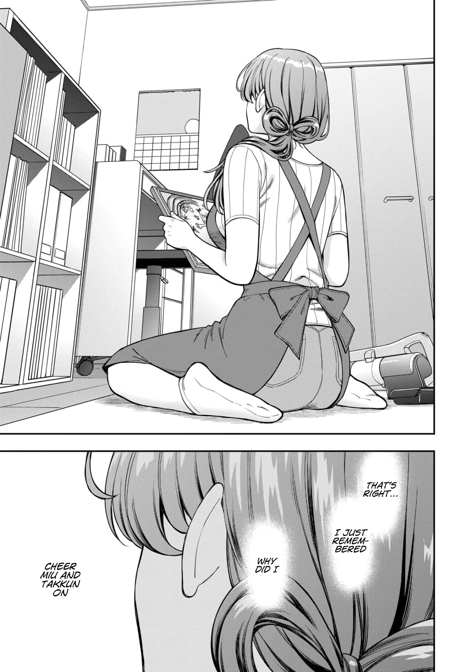 You Like Me, Not My Daughter?! chapter 19 page 9