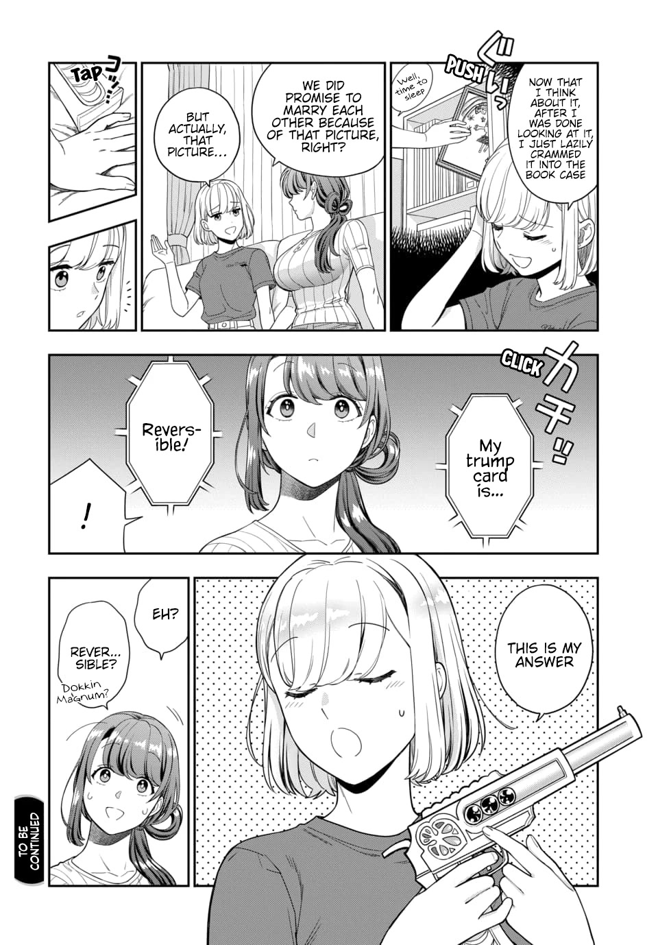 You Like Me, Not My Daughter?! chapter 20 page 30