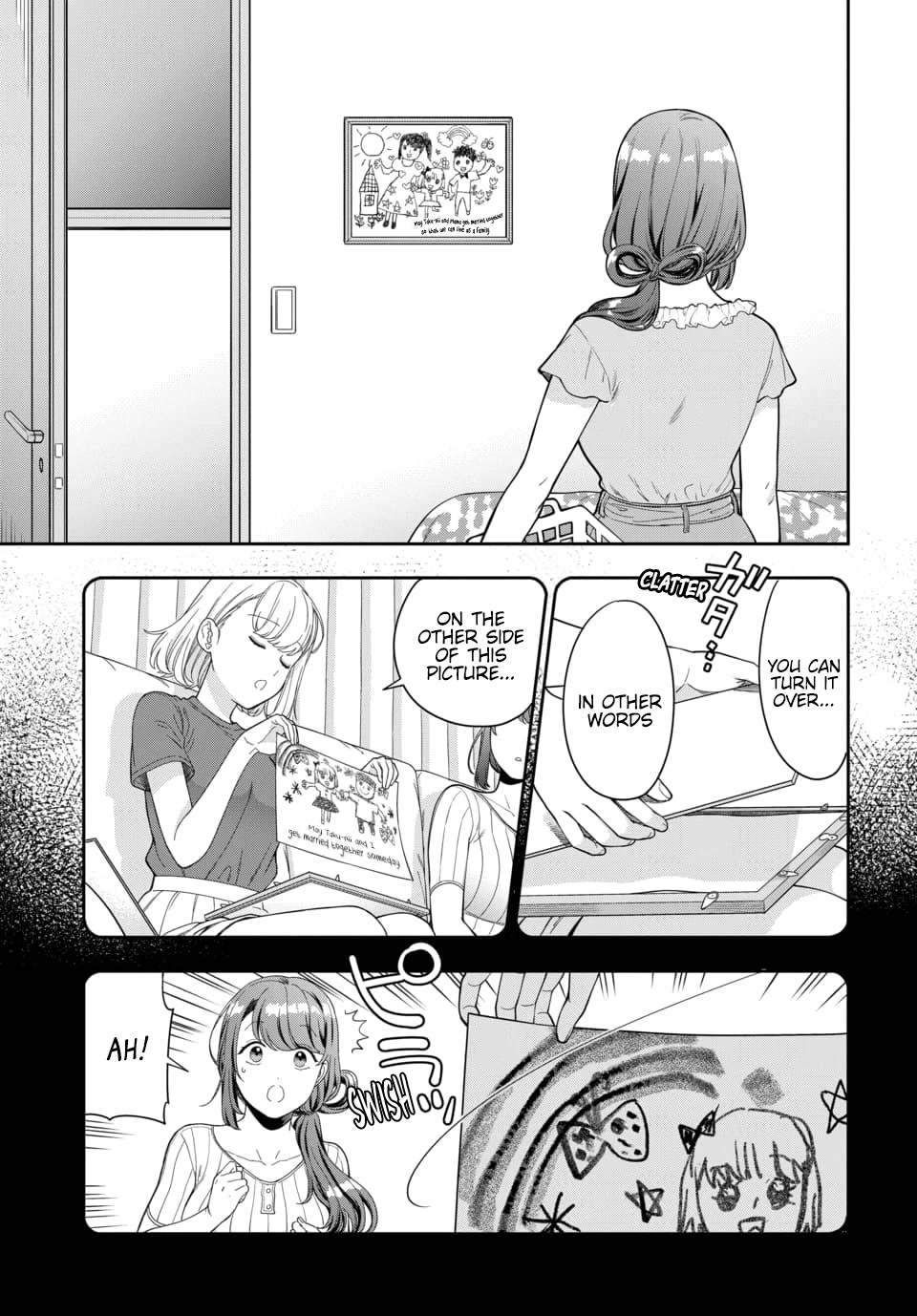 You Like Me, Not My Daughter?! chapter 21 page 18