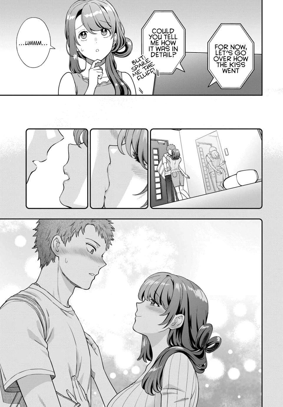 You Like Me, Not My Daughter?! chapter 22 page 10