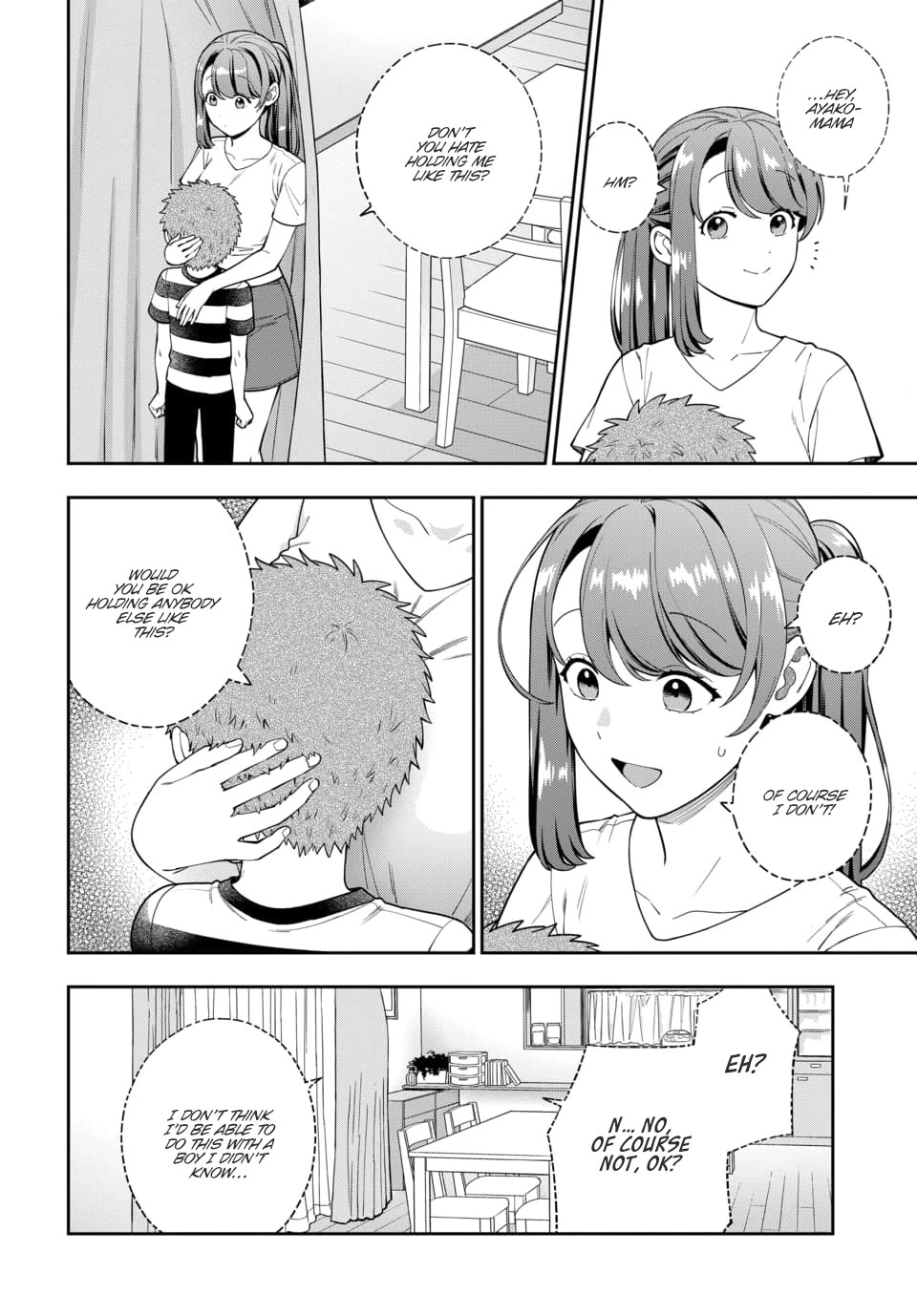 You Like Me, Not My Daughter?! chapter 23 page 27