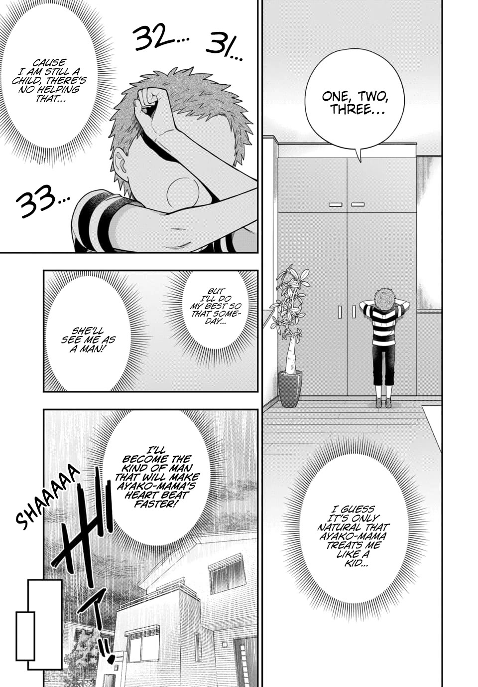 You Like Me, Not My Daughter?! chapter 23 page 30