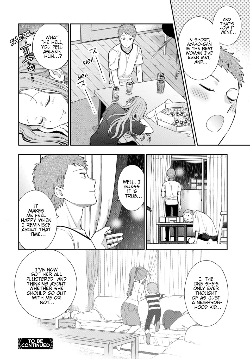 You Like Me, Not My Daughter?! chapter 23 page 31