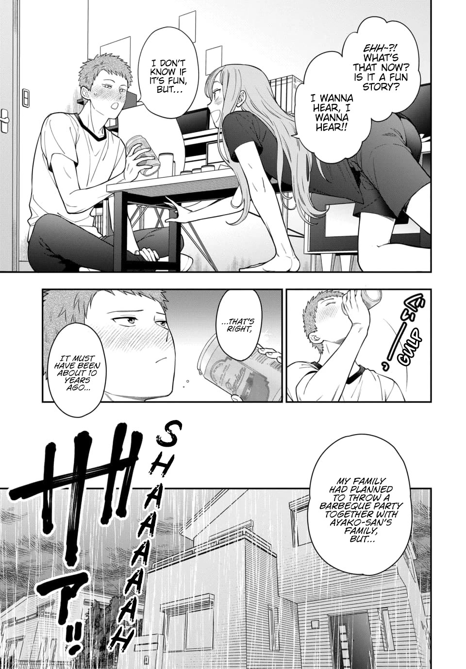 You Like Me, Not My Daughter?! chapter 23 page 8