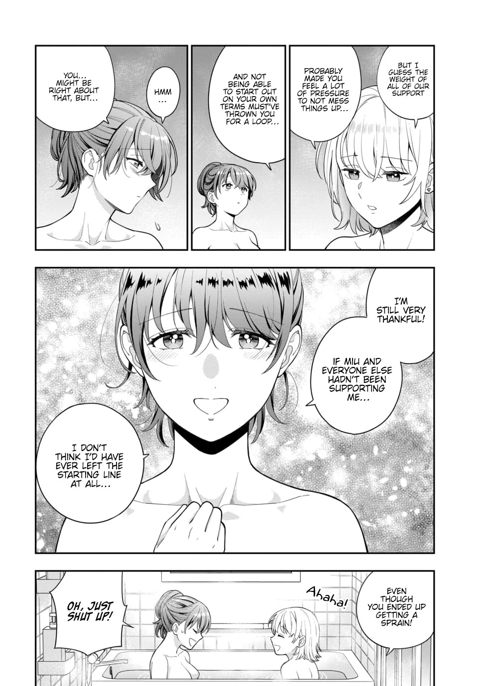 You Like Me, Not My Daughter?! chapter 24 page 9