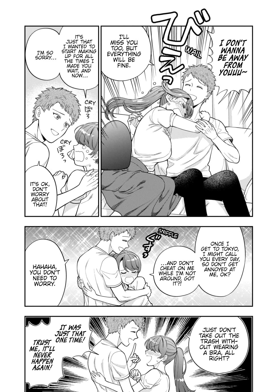 You Like Me, Not My Daughter?! chapter 26 page 20