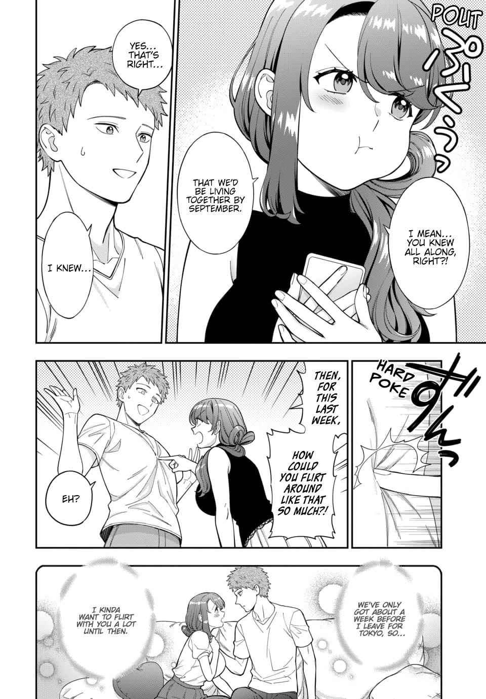 You Like Me, Not My Daughter?! chapter 27 page 15