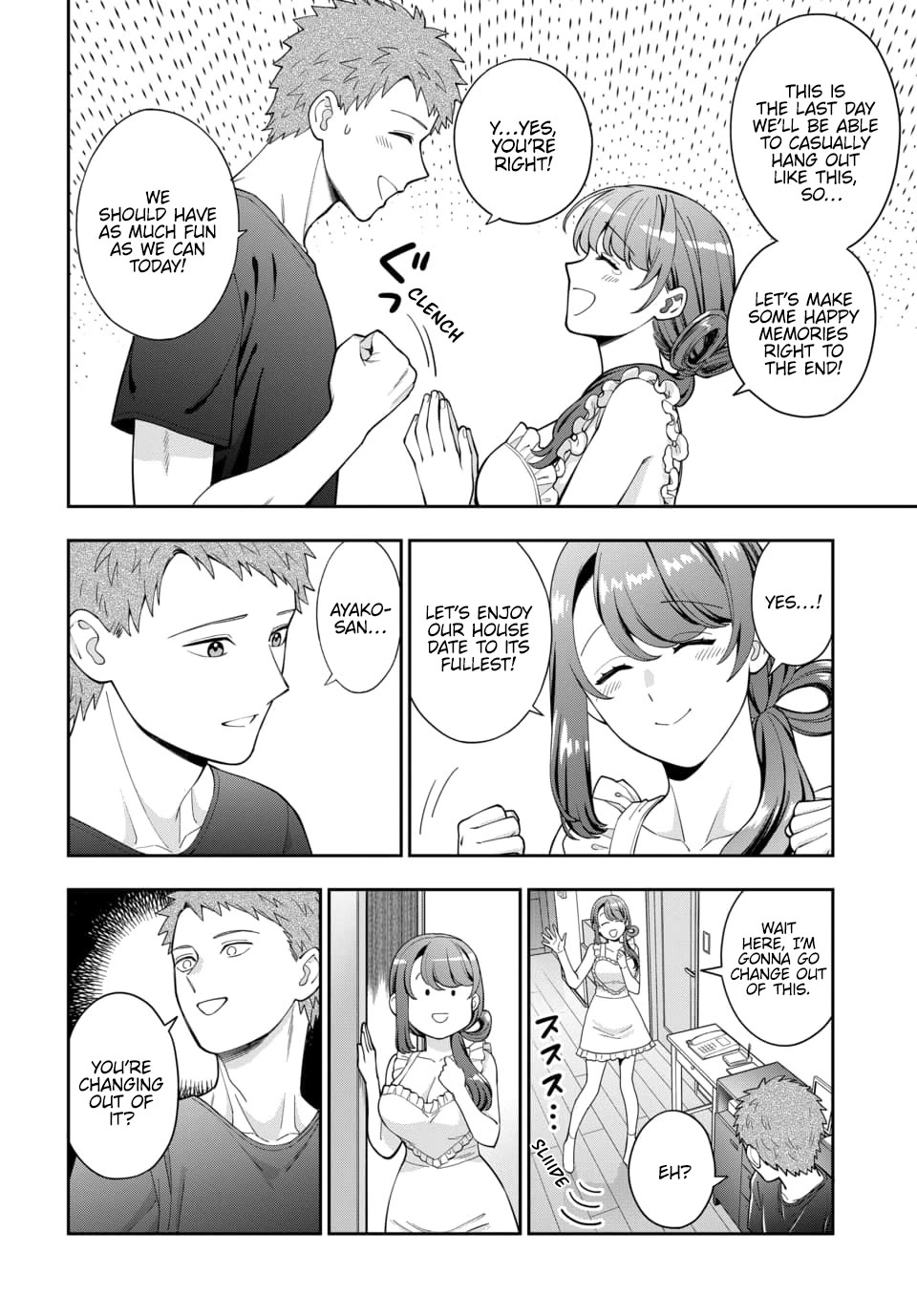 You Like Me, Not My Daughter?! chapter 27 page 25