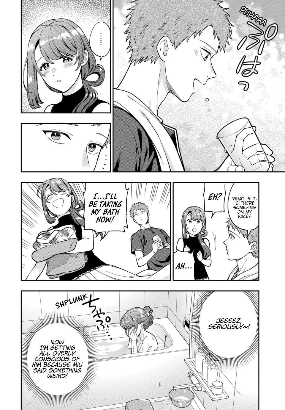 You Like Me, Not My Daughter?! chapter 28 page 19