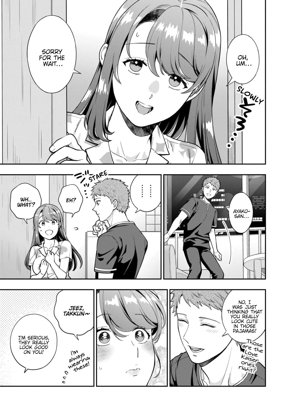 You Like Me, Not My Daughter?! chapter 28 page 22