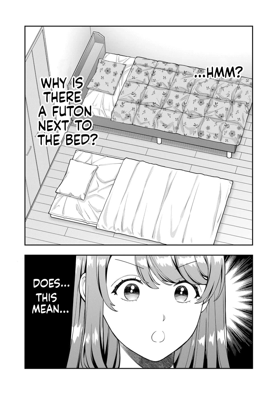 You Like Me, Not My Daughter?! chapter 28 page 26