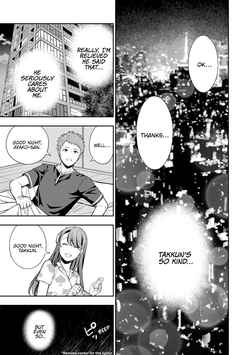 You Like Me, Not My Daughter?! chapter 28 page 30