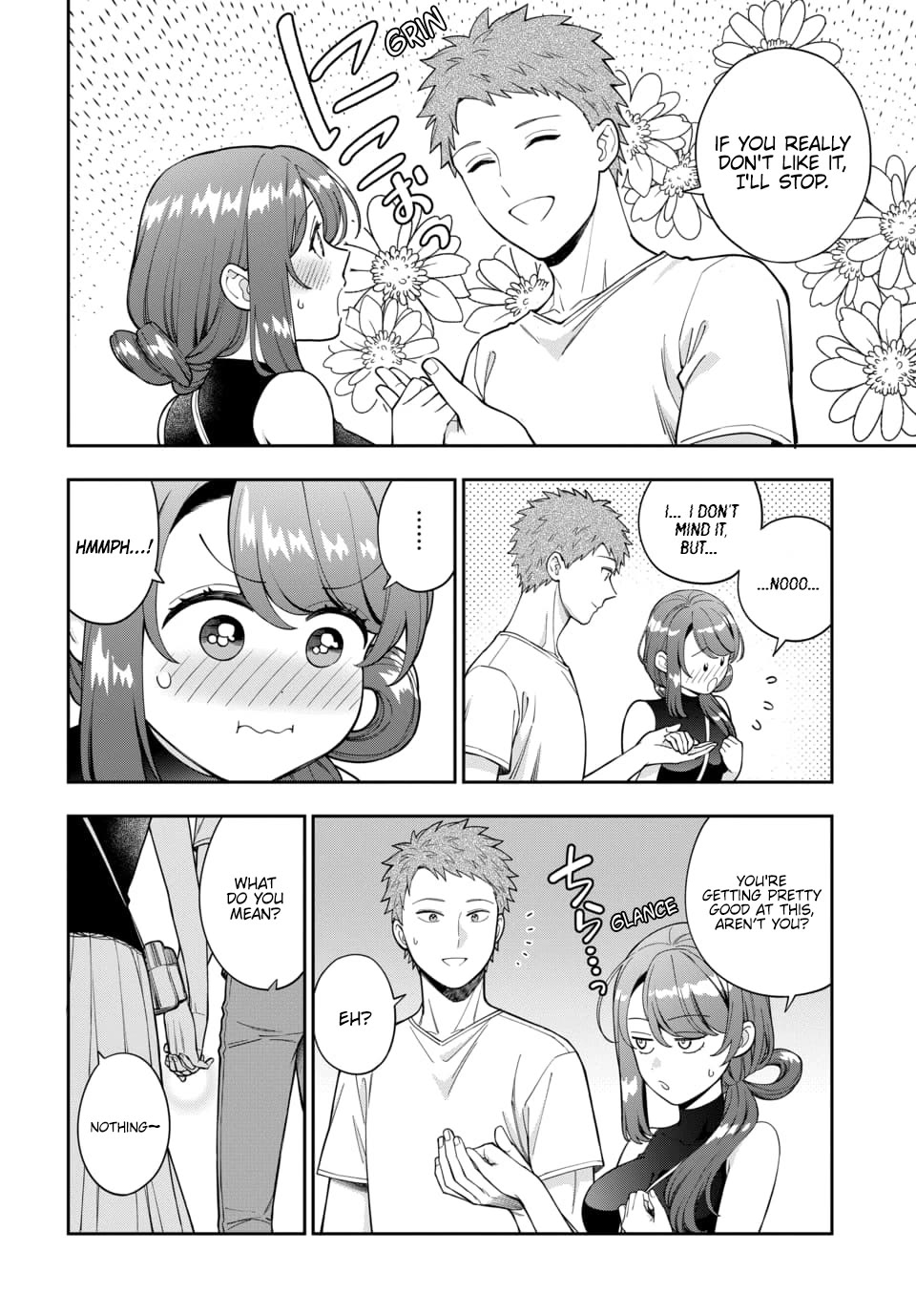 You Like Me, Not My Daughter?! chapter 28 page 9