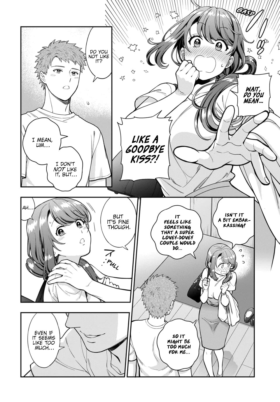 You Like Me, Not My Daughter?! chapter 29 page 11