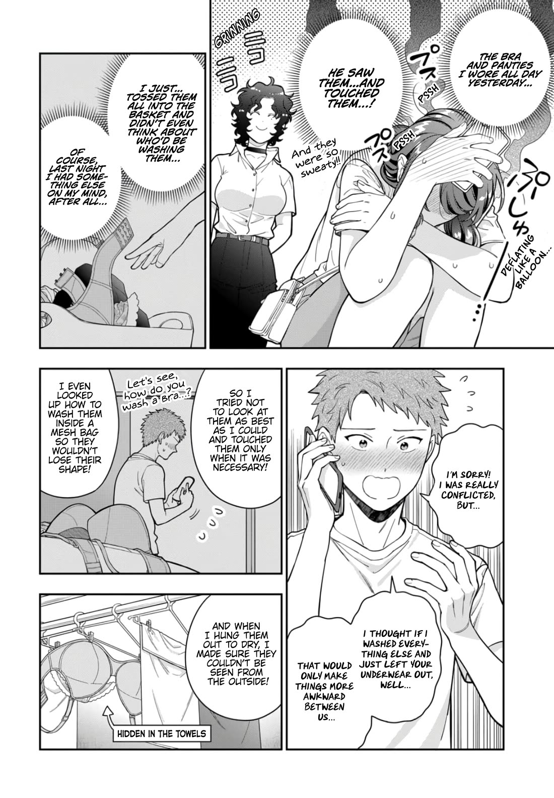 You Like Me, Not My Daughter?! chapter 29 page 19