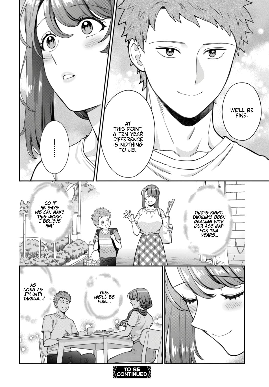 You Like Me, Not My Daughter?! chapter 29 page 31