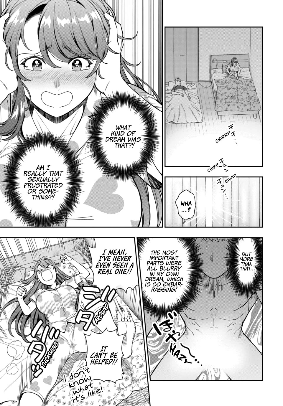 You Like Me, Not My Daughter?! chapter 29 page 6