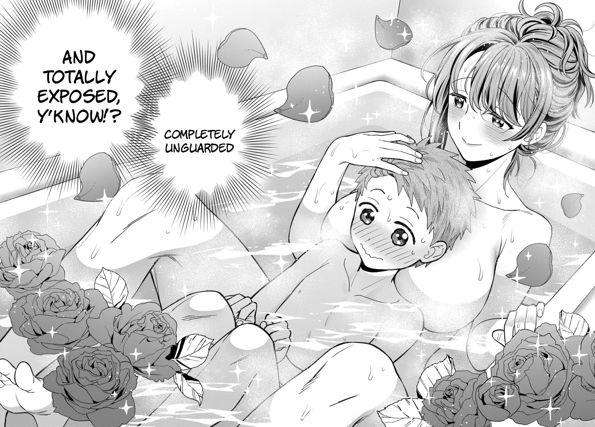 You Like Me, Not My Daughter?! chapter 3.2 page 13