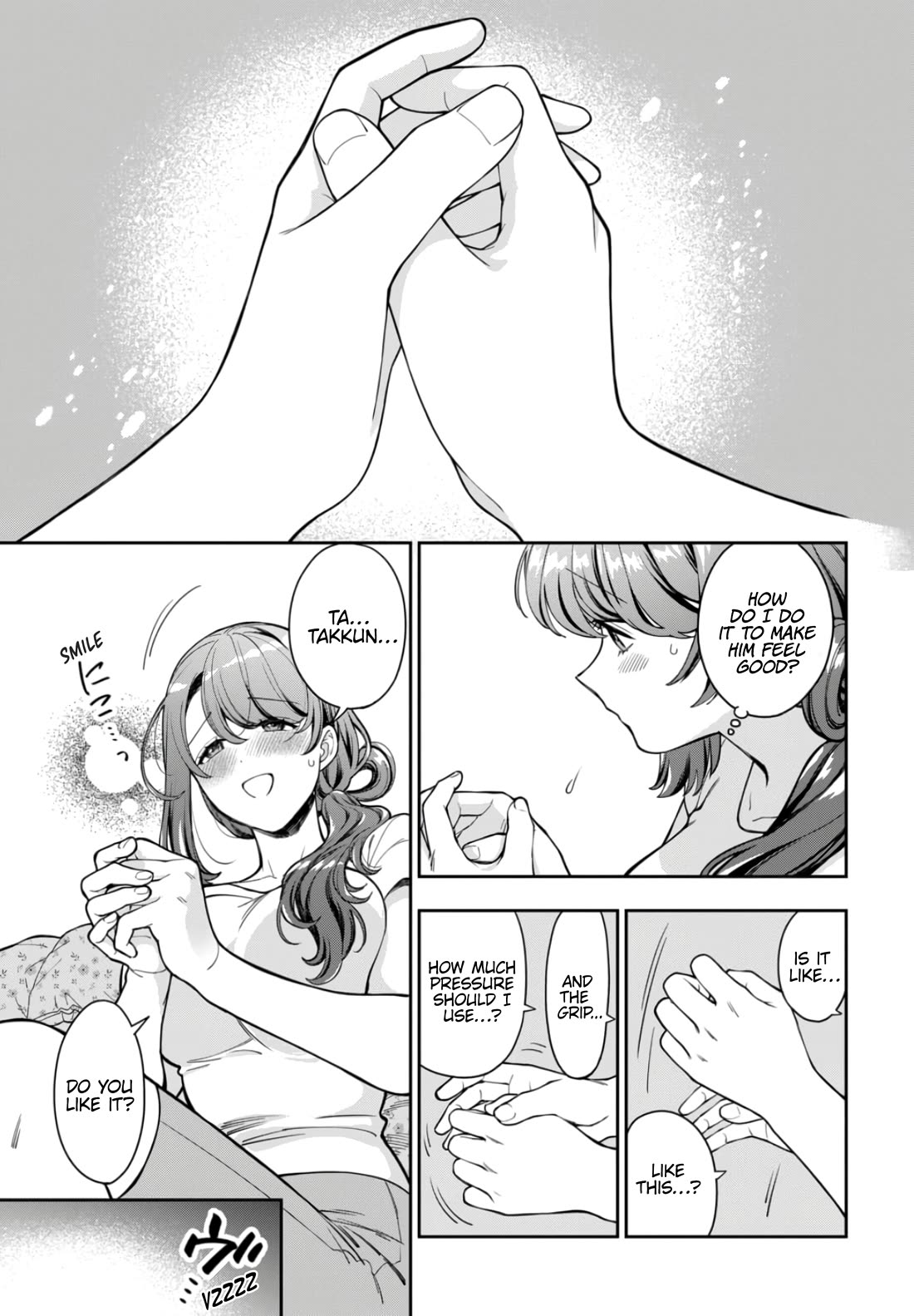 You Like Me, Not My Daughter?! chapter 30 page 20