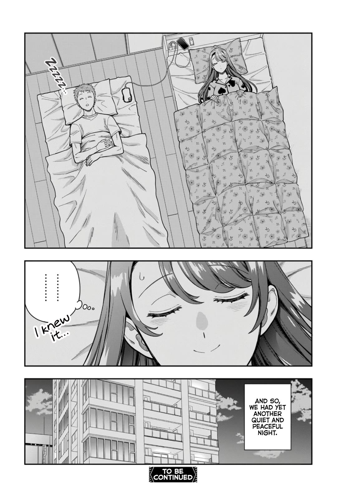 You Like Me, Not My Daughter?! chapter 30 page 31