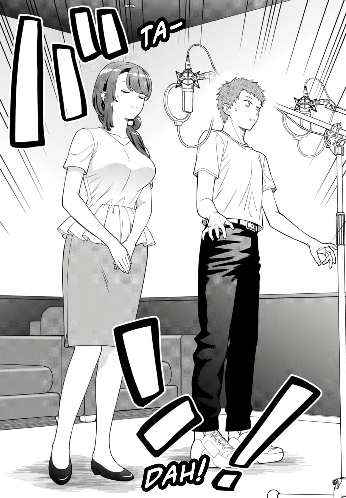 You Like Me, Not My Daughter?! chapter 31 page 14