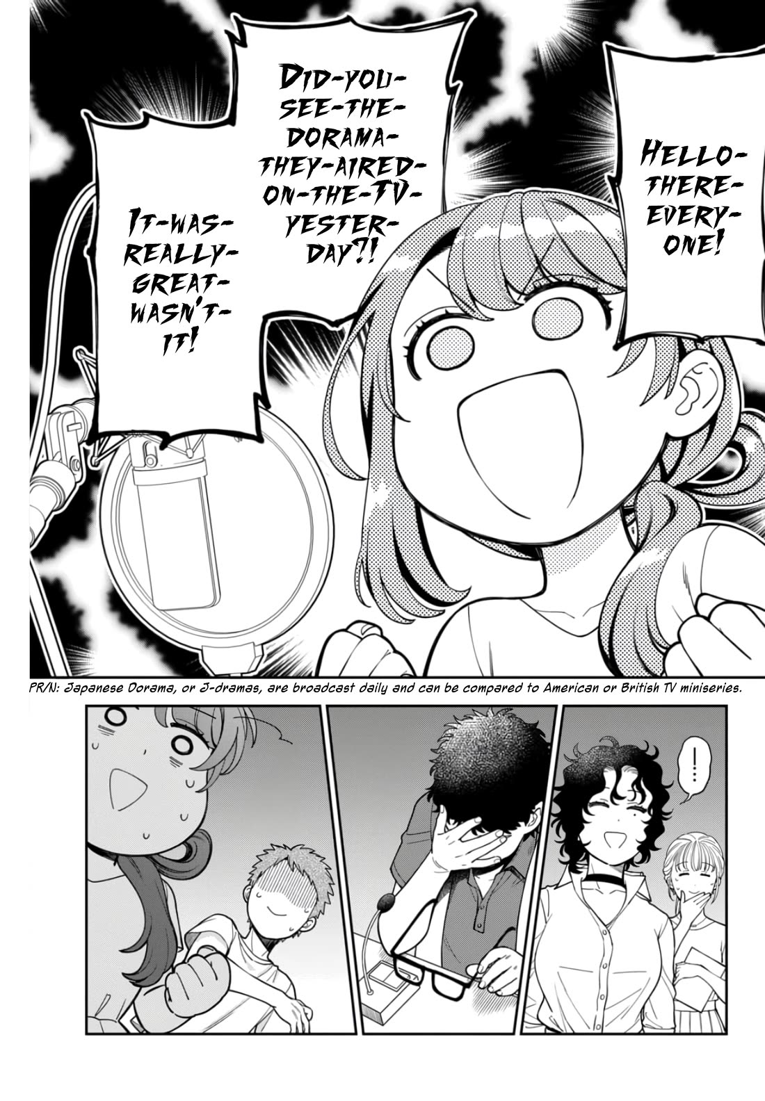 You Like Me, Not My Daughter?! chapter 31 page 18