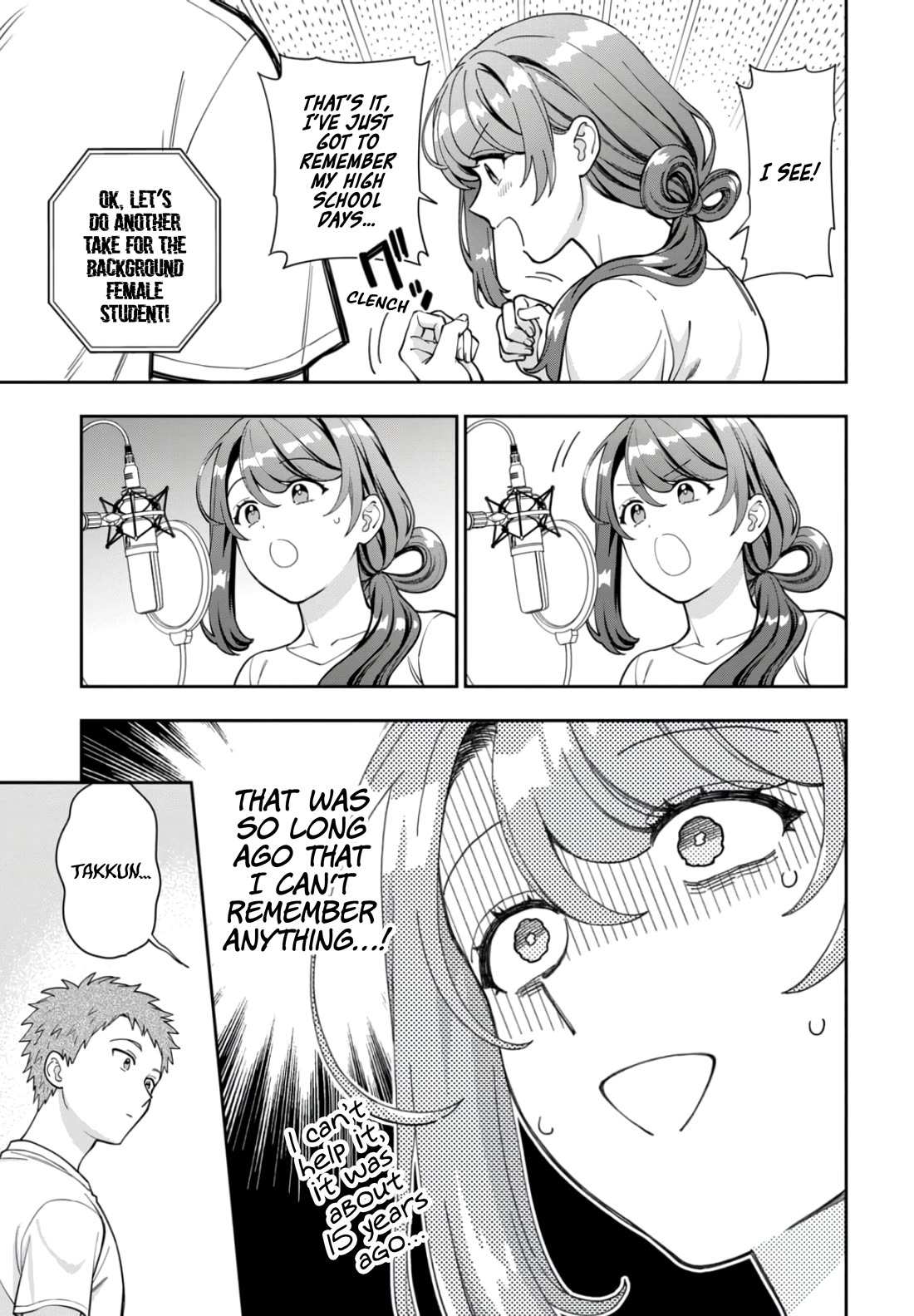 You Like Me, Not My Daughter?! chapter 31 page 21