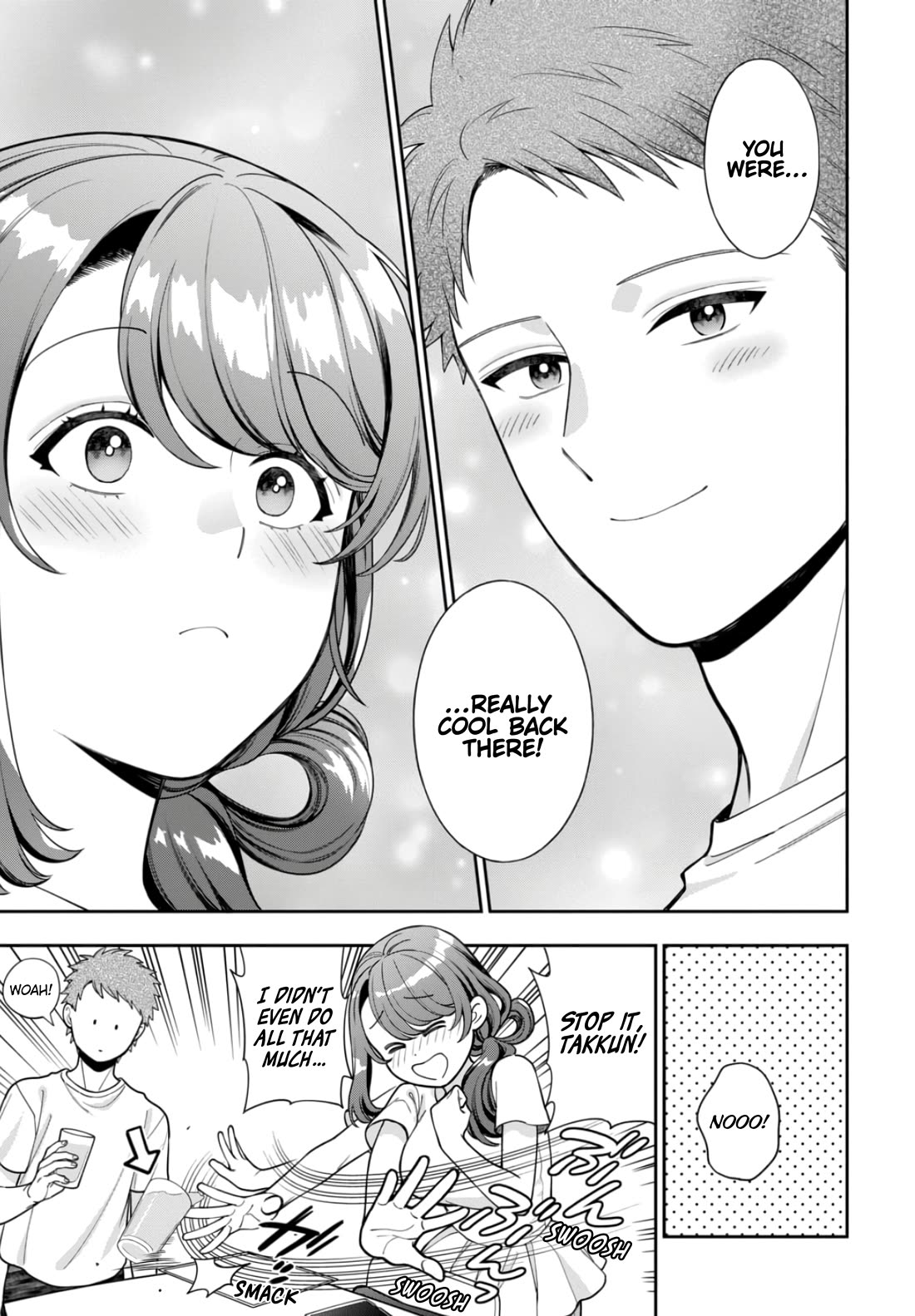 You Like Me, Not My Daughter?! chapter 31 page 31