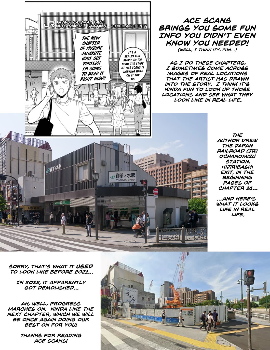 You Like Me, Not My Daughter?! chapter 31 page 33