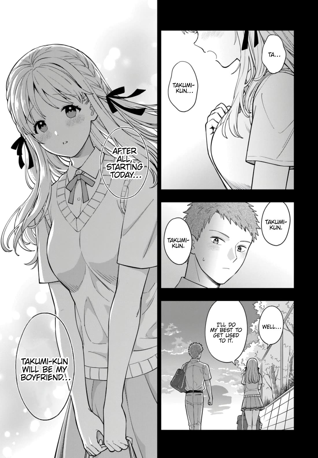 You Like Me, Not My Daughter?! chapter 31 page 7