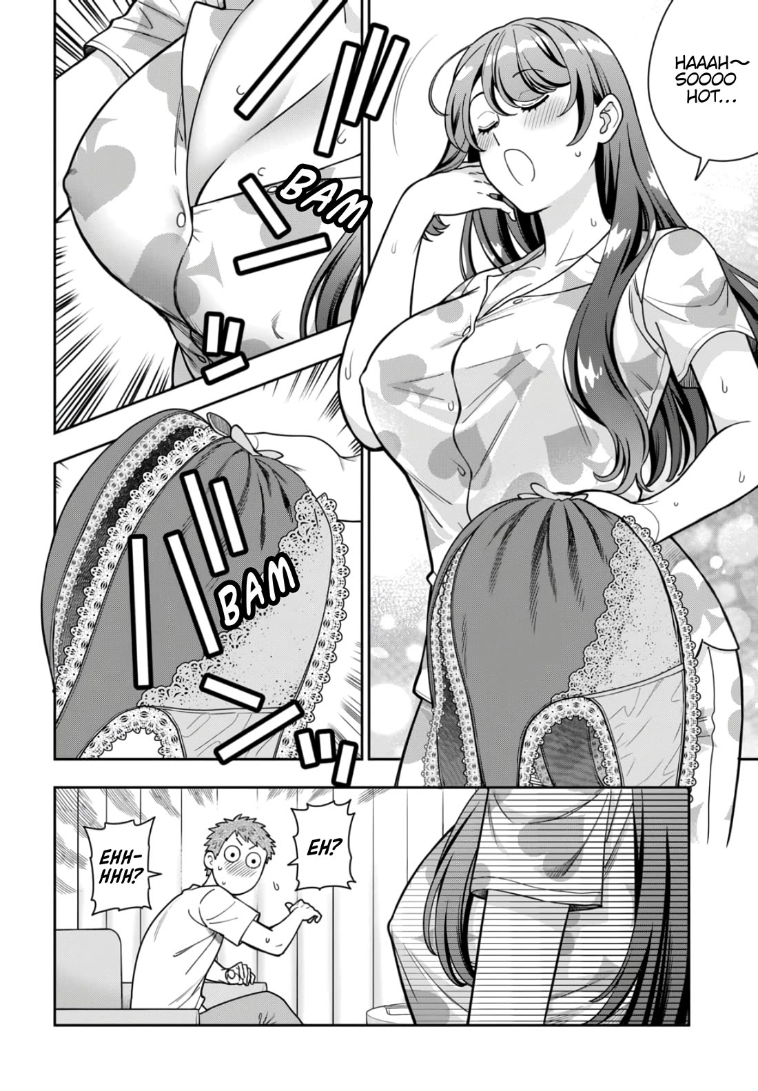 You Like Me, Not My Daughter?! chapter 32 page 13