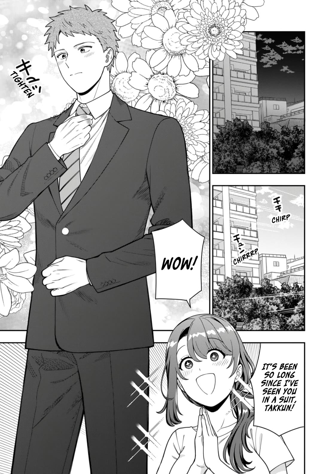 You Like Me, Not My Daughter?! chapter 32 page 18