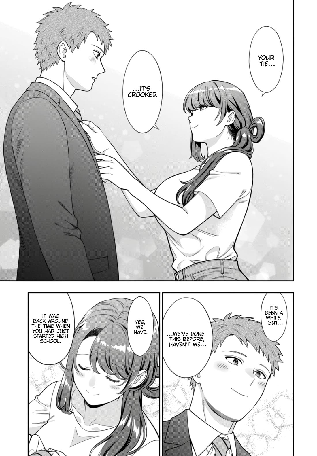 You Like Me, Not My Daughter?! chapter 32 page 20