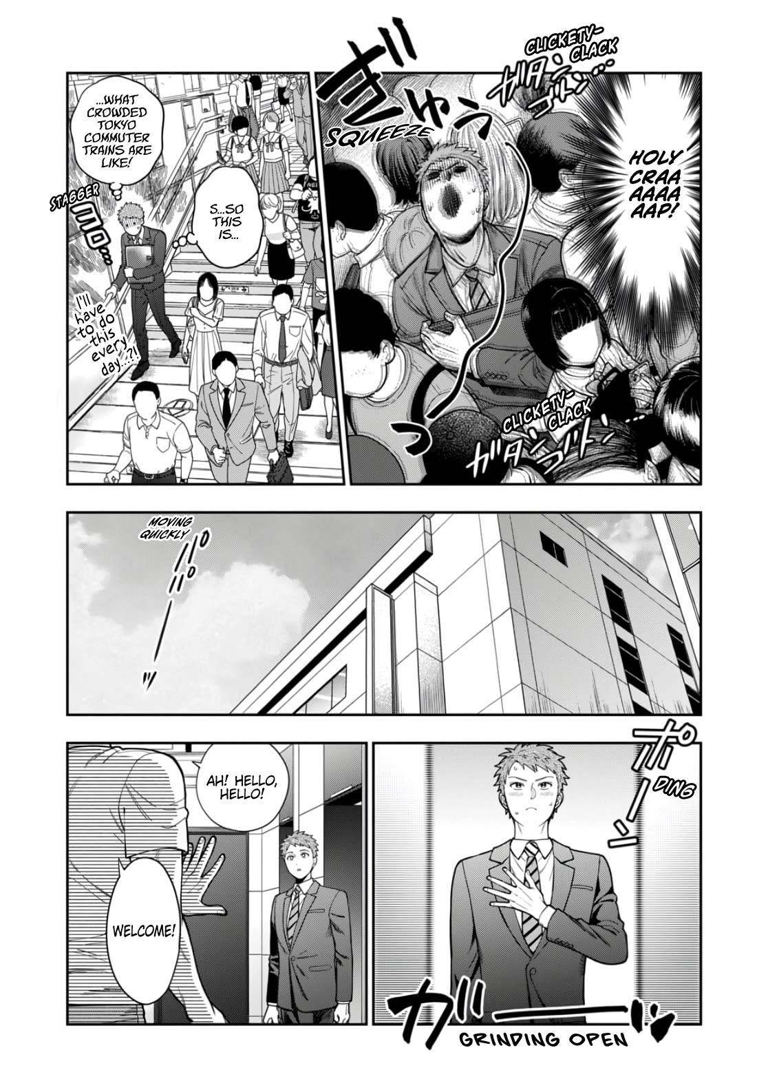 You Like Me, Not My Daughter?! chapter 32 page 26