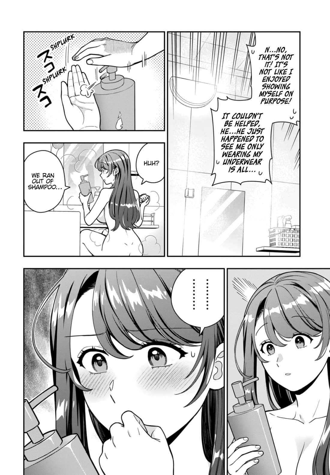 You Like Me, Not My Daughter?! chapter 32 page 7