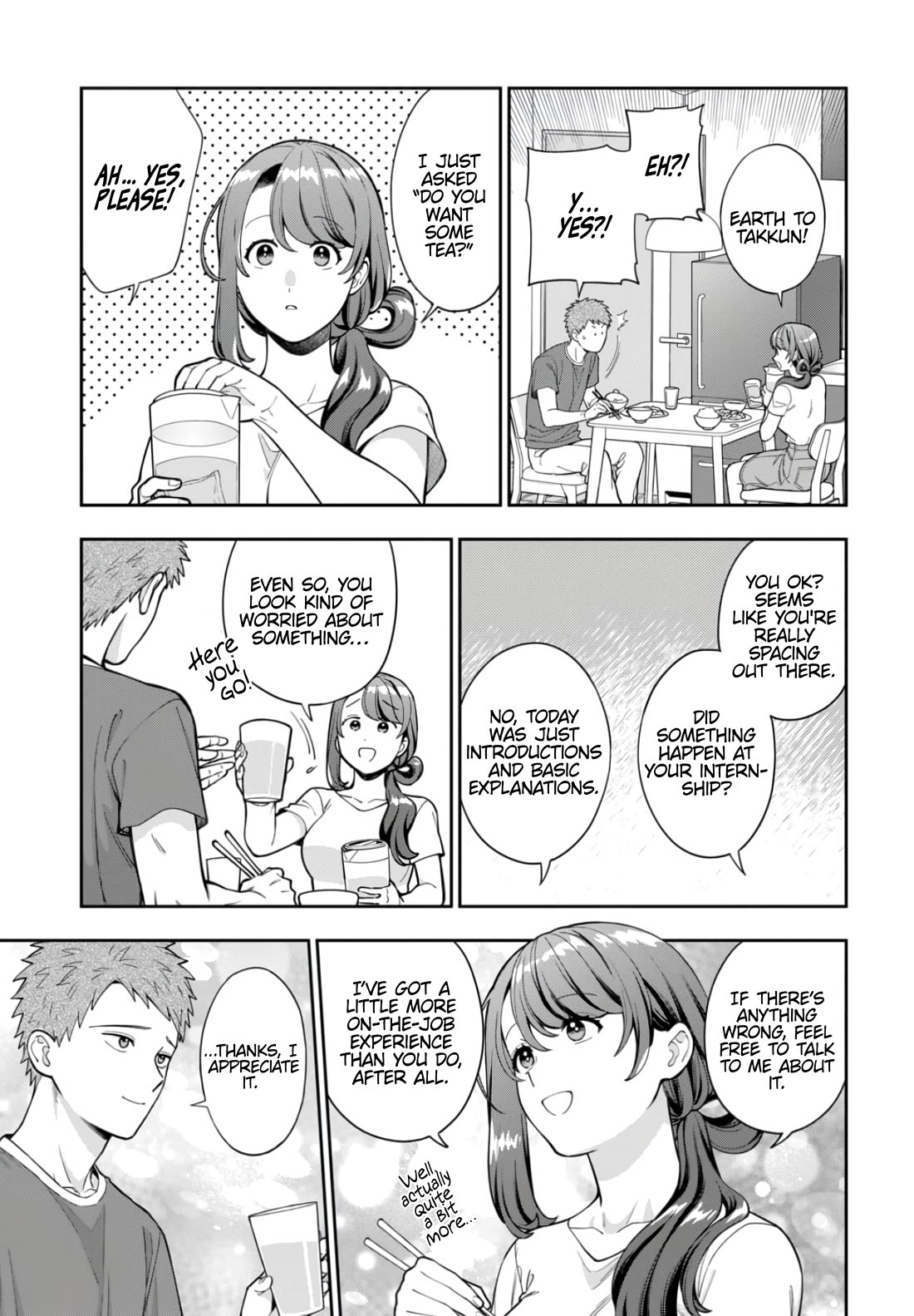 You Like Me, Not My Daughter?! chapter 33 page 10