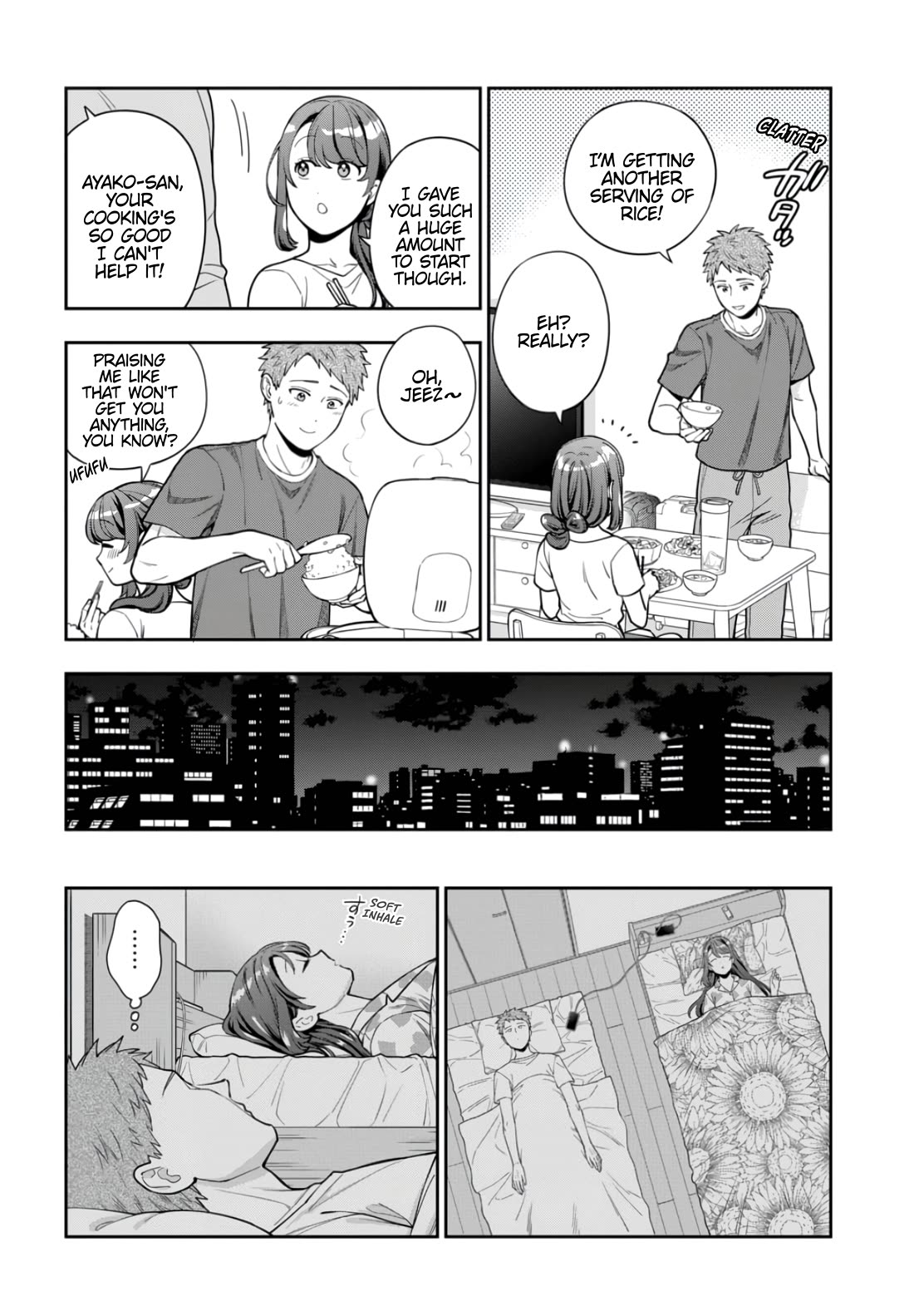 You Like Me, Not My Daughter?! chapter 33 page 11