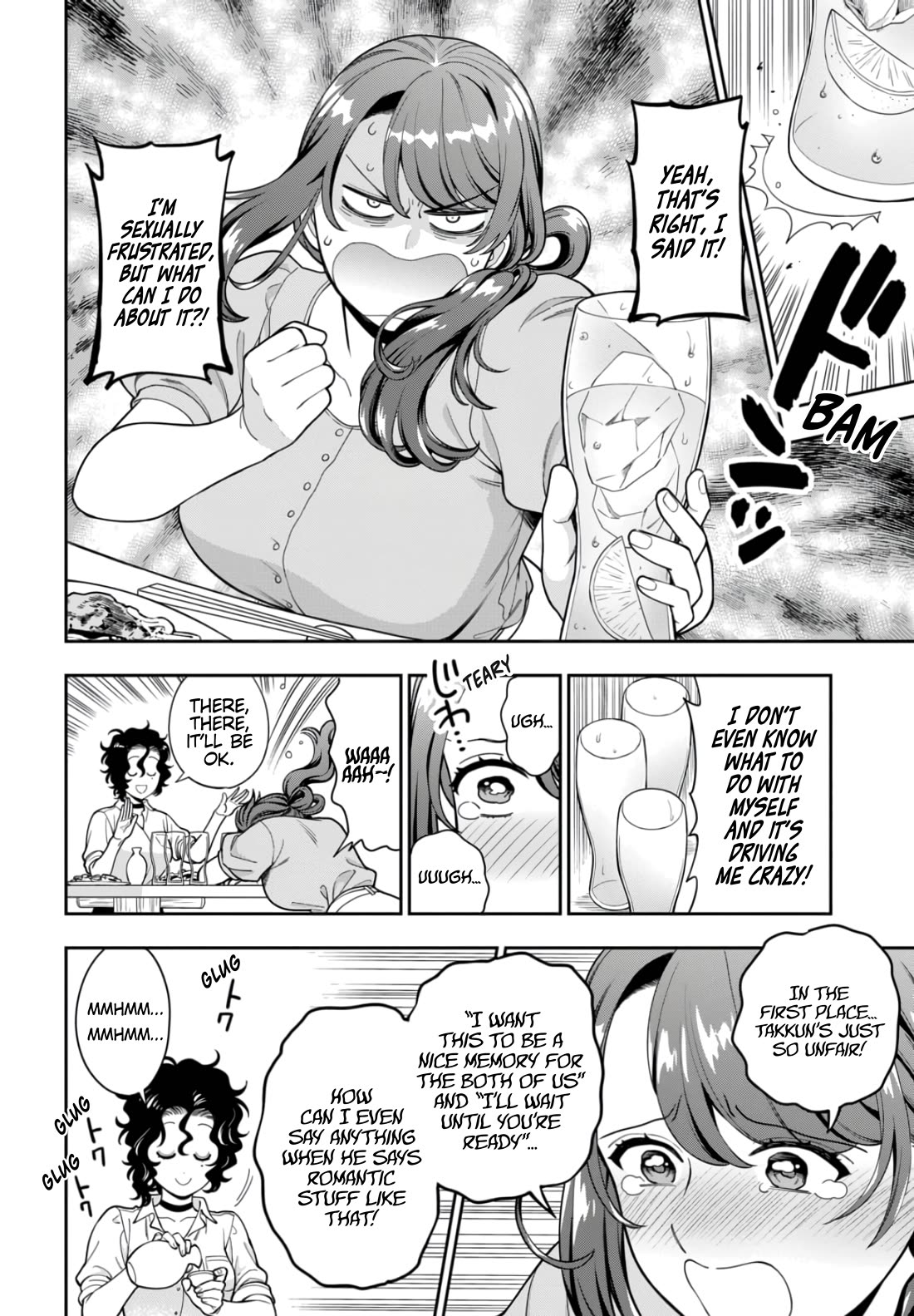 You Like Me, Not My Daughter?! chapter 33 page 19