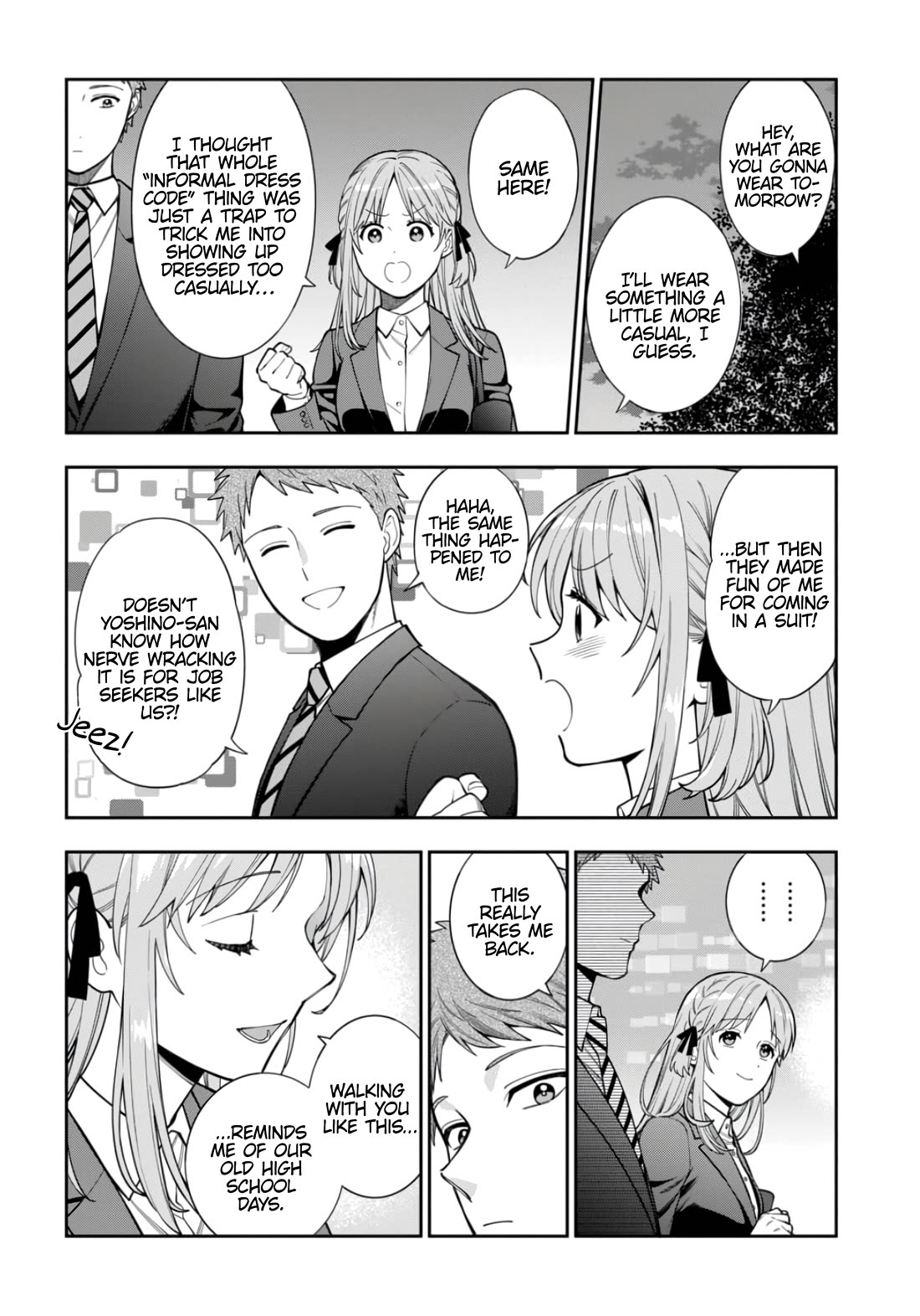 You Like Me, Not My Daughter?! chapter 33 page 5