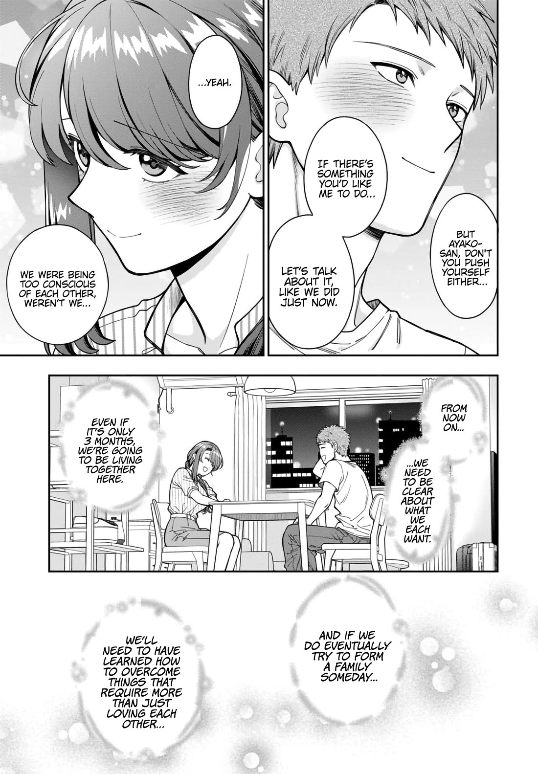 You Like Me, Not My Daughter?! chapter 34 page 30