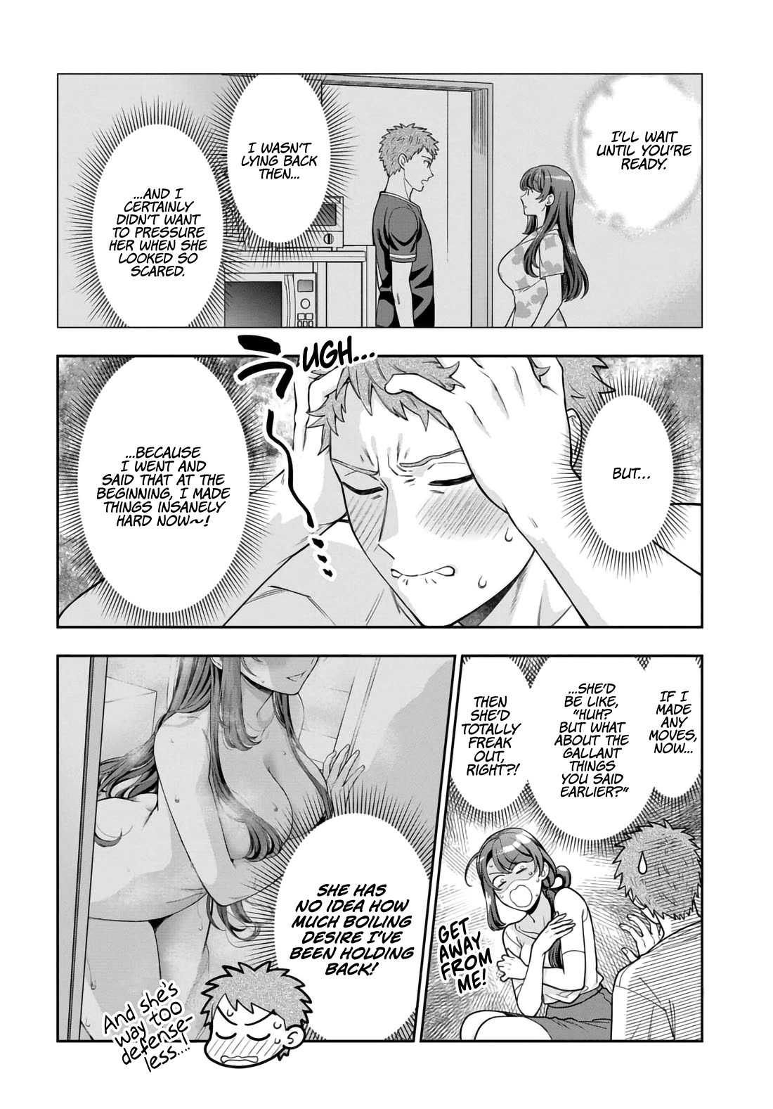 You Like Me, Not My Daughter?! chapter 35 page 23