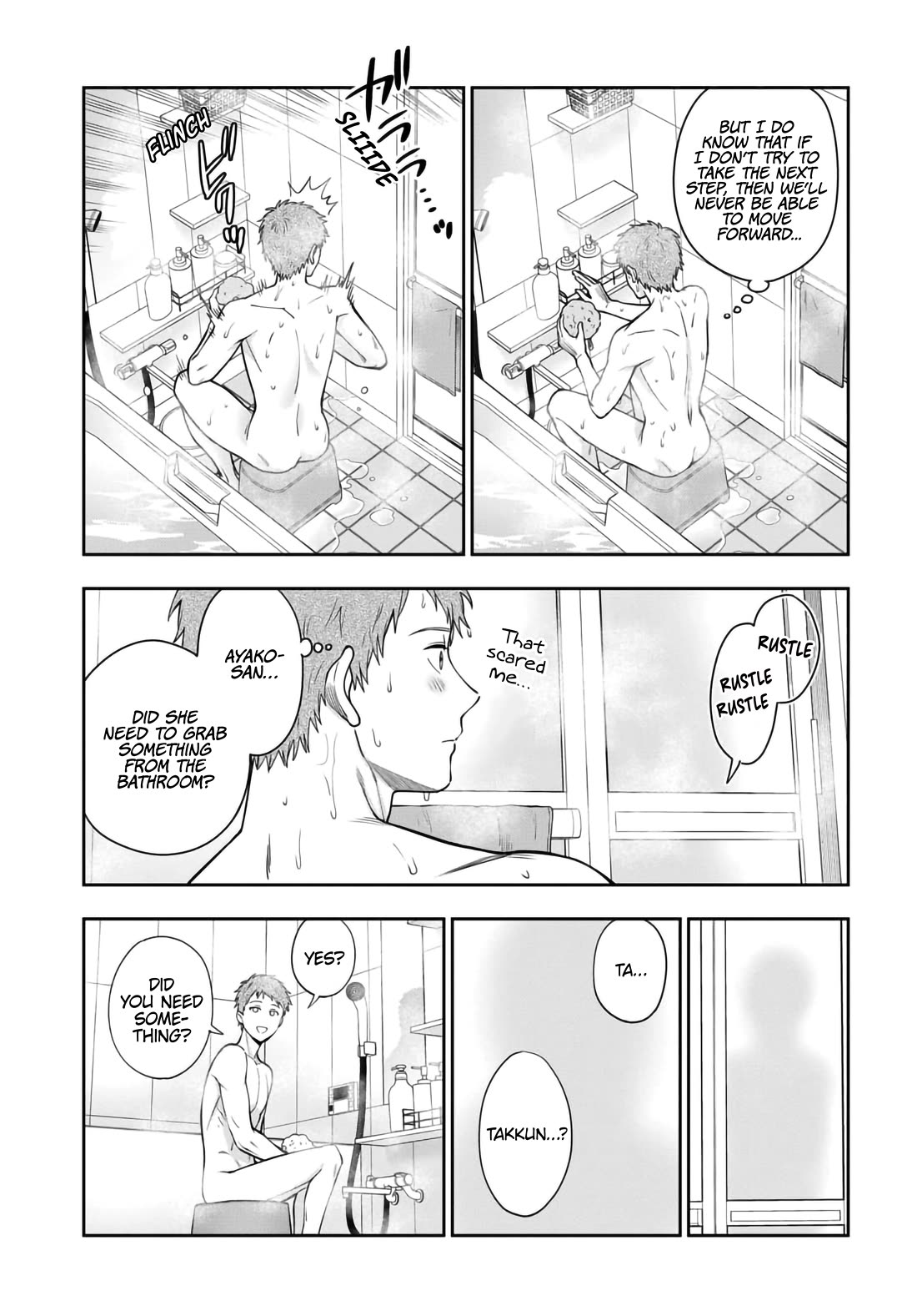 You Like Me, Not My Daughter?! chapter 35 page 26