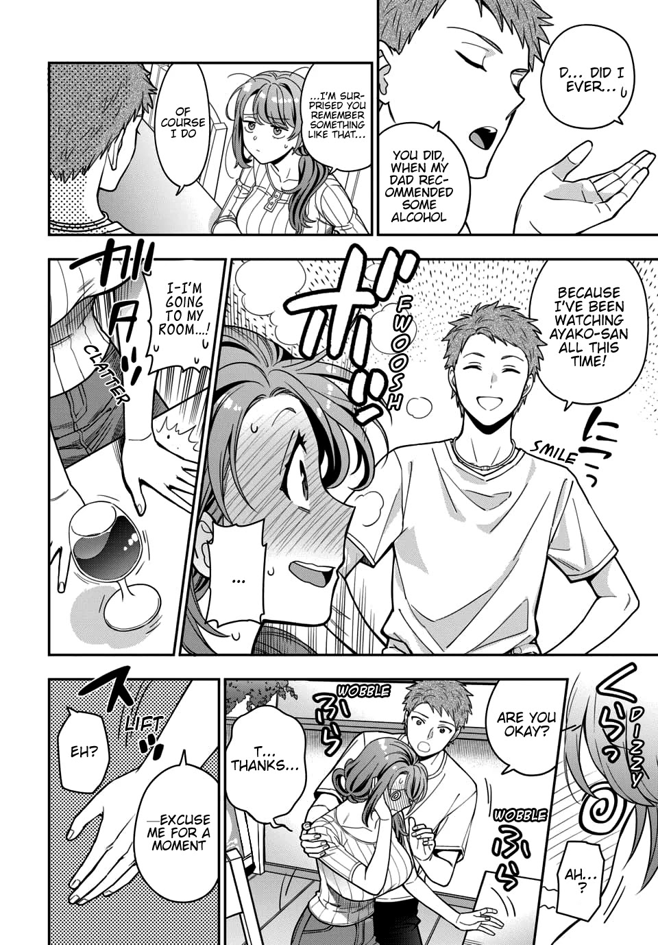 You Like Me, Not My Daughter?! chapter 5.1 page 4