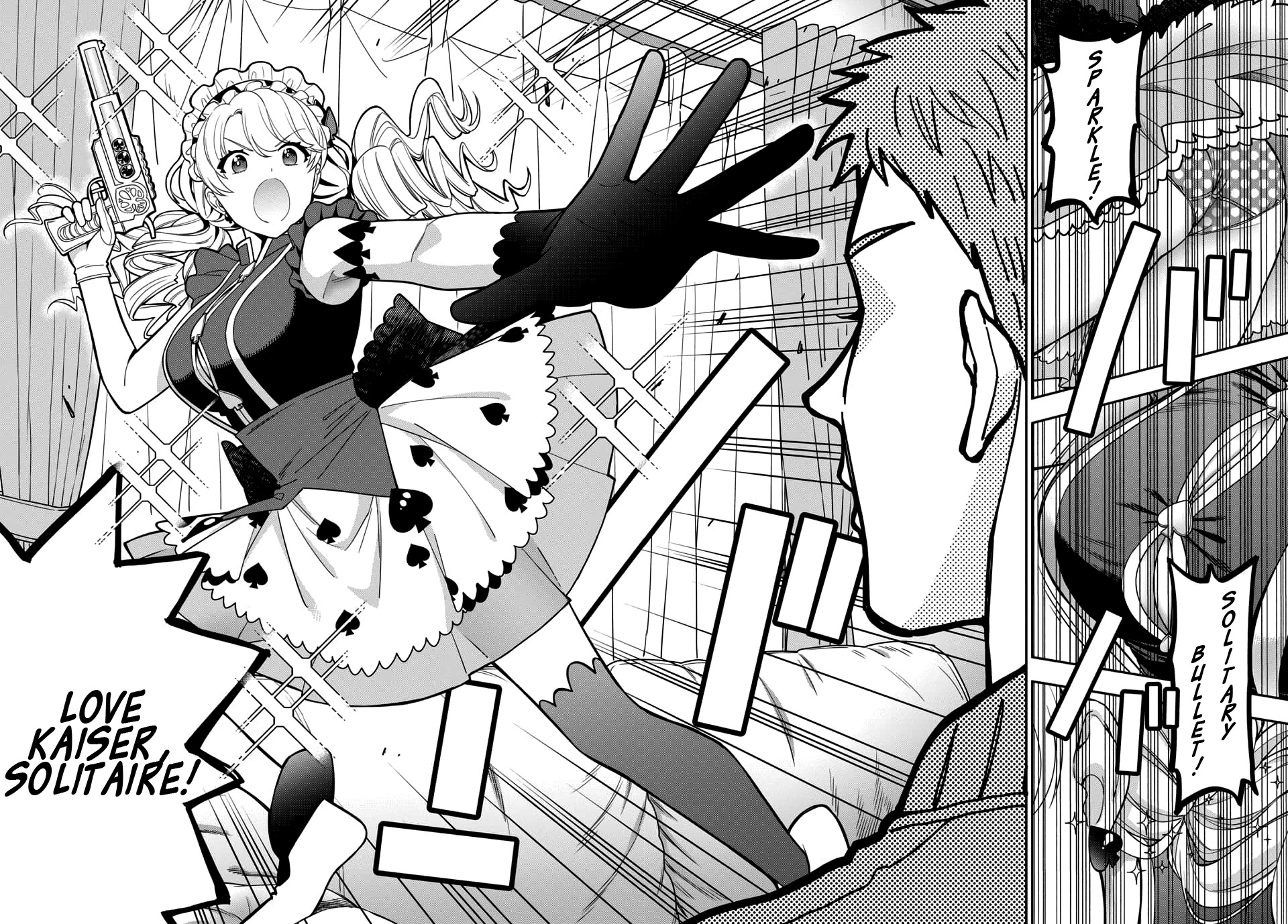 You Like Me, Not My Daughter?! chapter 5.2 page 2