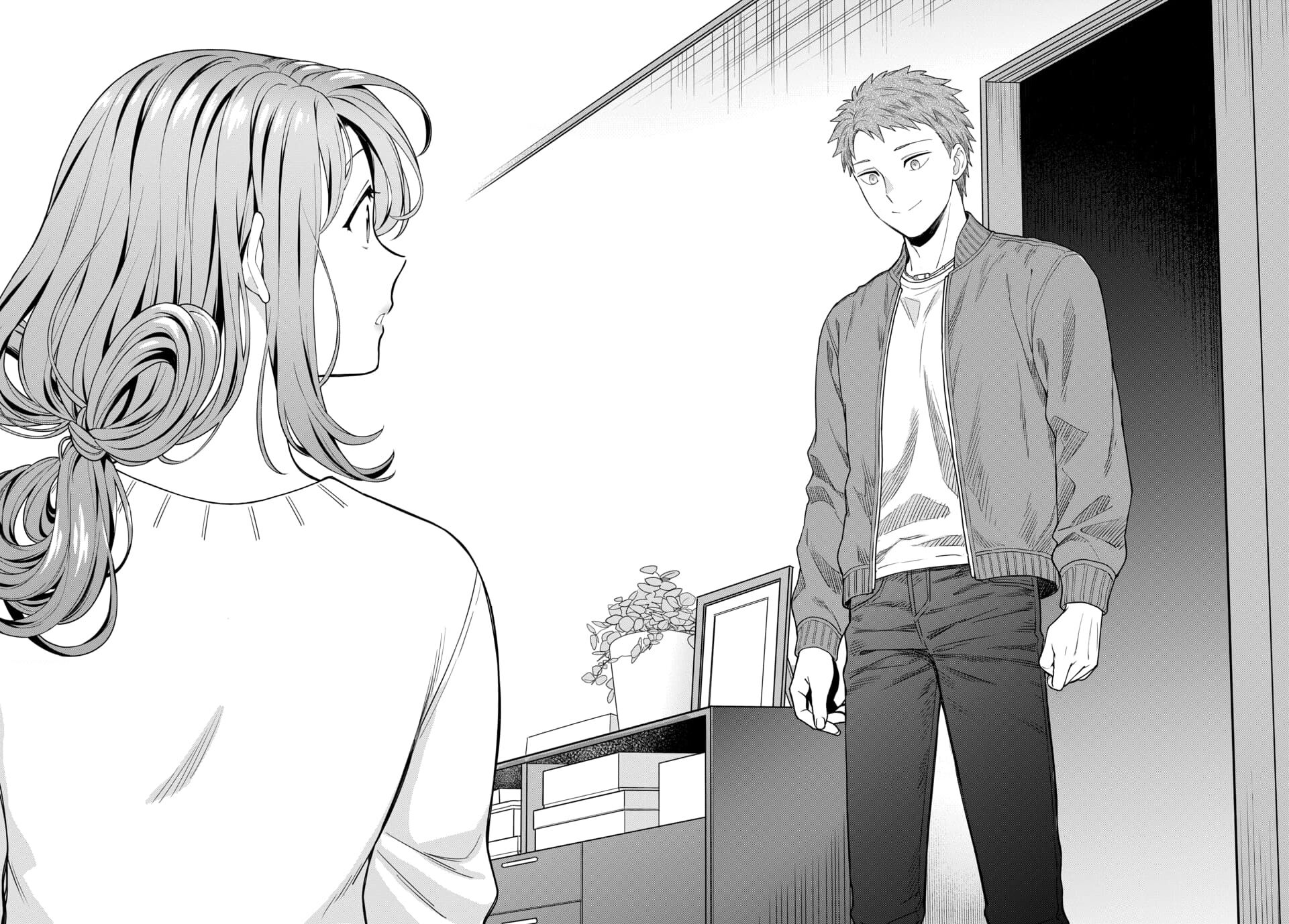 You Like Me, Not My Daughter?! chapter 6.1 page 22